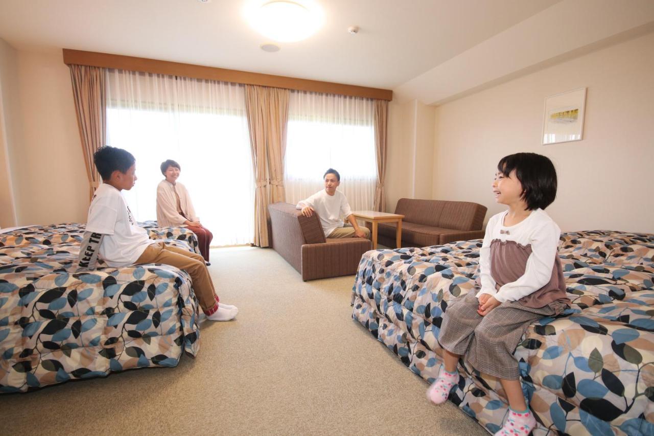 Hotel Familio Sadoaikawa Zewnętrze zdjęcie