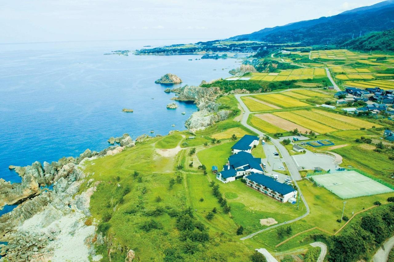 Hotel Familio Sadoaikawa Zewnętrze zdjęcie
