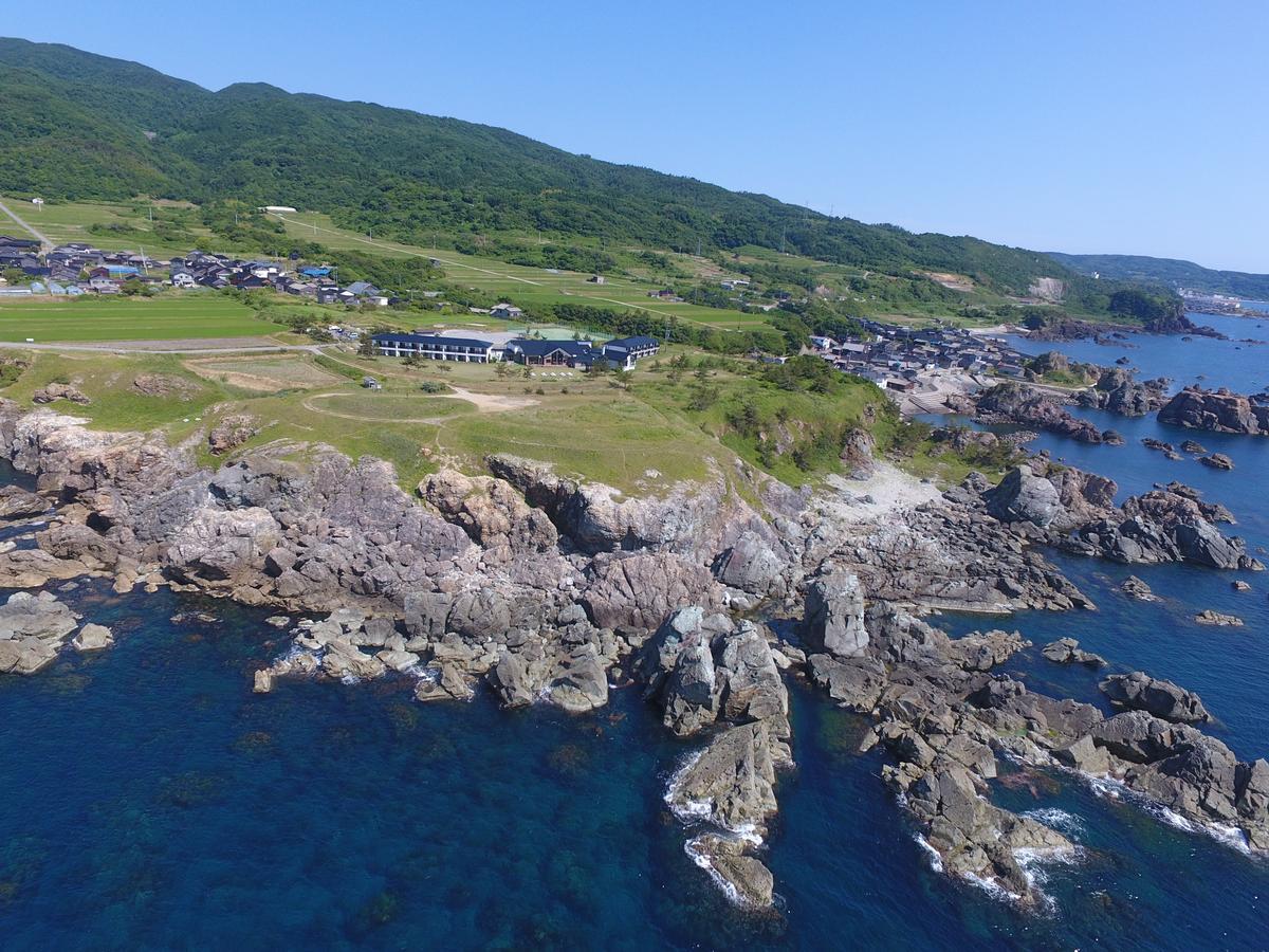 Hotel Familio Sadoaikawa Zewnętrze zdjęcie